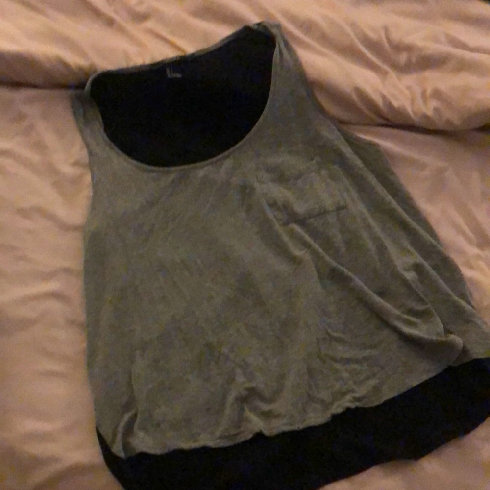 Forever 21 tank
